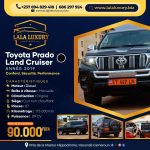 Land Cruiser Prado